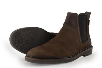 Via Borgo Chelsea boots in maat 42 Bruin, Kleding | Heren, Schoenen, Via Borgo, Bruin, Verzenden, Boots