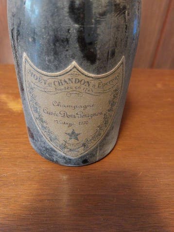 1970 Moët & Chandon, Cuvée Dom Pérignon - Champagne Brut - 1, Nieuw