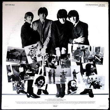 Beatles - The Beatles Movie Medley (USA 12 PROMO only) -, Nieuw in verpakking