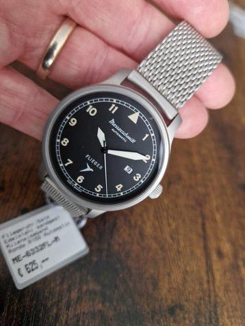 Messerschmitt - RLM - Automatic Militäruhr Flieger - Heren -