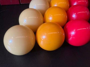 sport de billard - 1997 - Ball, Nieuw