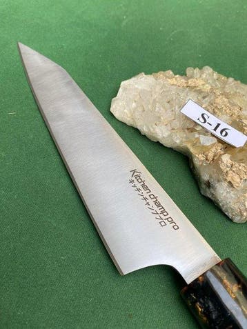 Keukenmes - Chefs knife - Staal - Verenigd Koninkrijk -