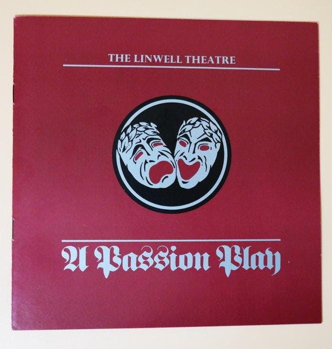 Jethro Tull - A Passion Play / Jpn. First Press (Rare) with, Cd's en Dvd's, Vinyl Singles