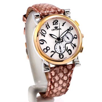 Optima - Swiss Made Watch - OSL245-SRL-1 - Sans prix de