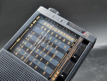 Siemens - RK 621 Wereldradio, TV, Hi-fi & Vidéo