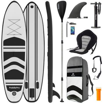 2dekans | LifeGoods SUP Board - met Zitje - Opblaasbaar, Sport en Fitness, Ophalen of Verzenden, Nieuw