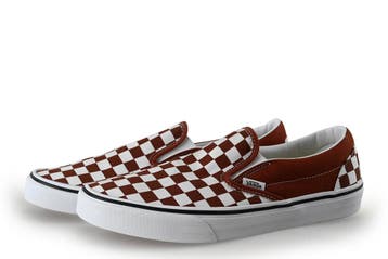 Vans Sneakers in maat 42 Rood, Overige kleuren, Verzenden, Zo goed als nieuw, Sneakers