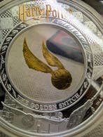 Samoa. 5 Dollars 2020 2 oz, Harry Potter