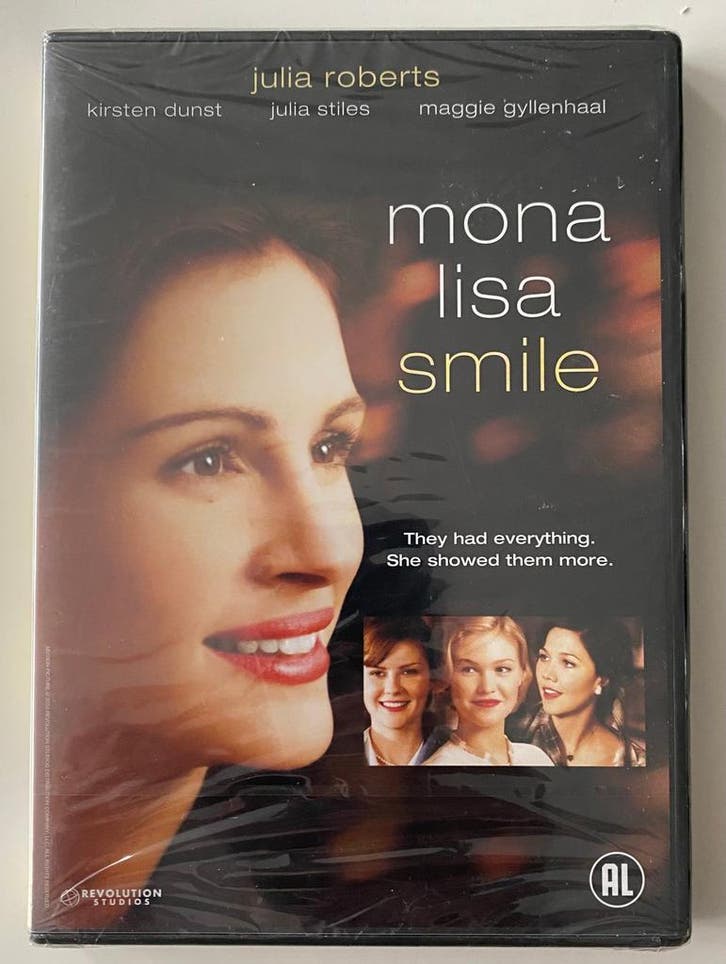 MONA LISA SMILE (IN SEAL) (DVD), Cd's en Dvd's, Dvd's | Overige Dvd's, Gebruikt