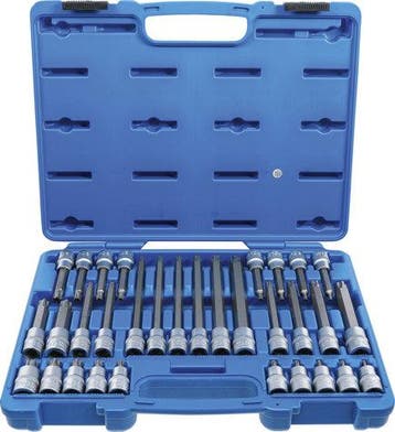 Bgs Technic Dopsleutelbitset 1/2 TP-profiel (voor Torx Plus), Verzenden, Nieuw