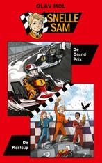 De Grand Prix & De Kartcup / Snelle Sam 9789021471068, Verzenden, Gelezen, Olav Mol