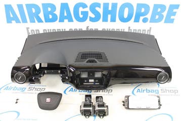 AIRBAG KIT – TABLEAU DE BORD SEAT MII (2011-2016), Nieuw, Seat