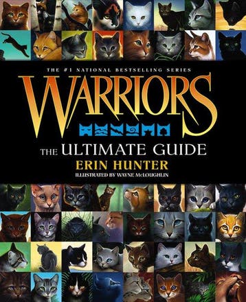 Warriors The Ultimate Guide 9780062245335 Erin Hunter, Verzenden, Zo goed als nieuw, Erin Hunter