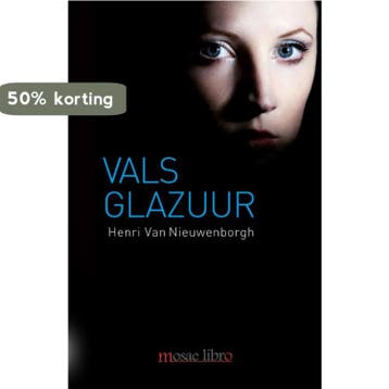 Vals glazuur 9789086663347 Henri Van Nieuwenborgh, Verzenden, Zo goed als nieuw, Henri Van Nieuwenborgh