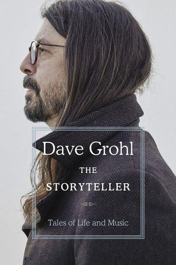 The Storyteller 9781398503724 Dave Grohl, Livres, Verzenden, Dave Grohl