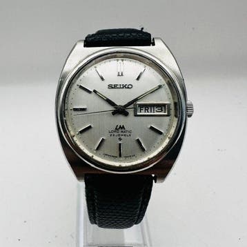 Seiko - Lord Matic - Zonder minimumprijs - 5606-7000 - Heren, Handtassen en Accessoires