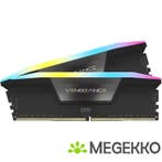 Corsair DDR5 Vengeance RGB 2x8GB 5200, Computers en Software, Verzenden, Nieuw