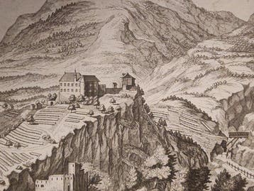 Italia (Alto Adige / Tirolo Storico) - Kasteel Tirolo