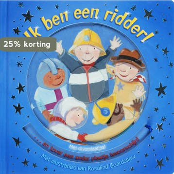 IK BEN EEN RIDDER 9789025742775 R. Beardshaw, Verzenden, Gelezen, R. Beardshaw
