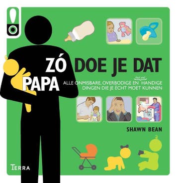 Zo doe je dat - Papa 9789089894922 Shawn Bean, Verzenden, Gelezen, Shawn Bean