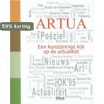 Artua 9789461610577 Joke de Vunck, Boeken, Verzenden, Zo goed als nieuw, Joke de Vunck