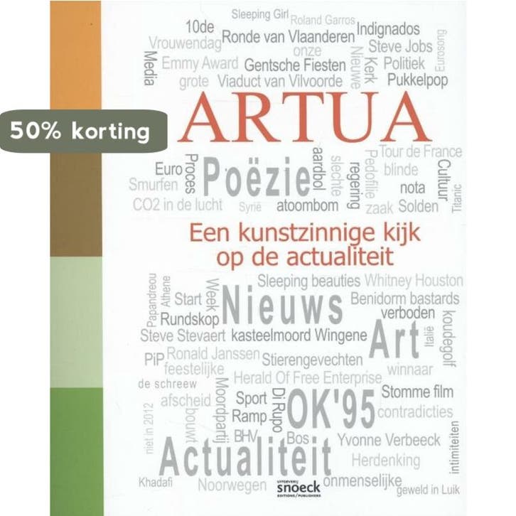 Artua 9789461610577 Joke de Vunck, Livres, Art & Culture | Arts plastiques, Envoi
