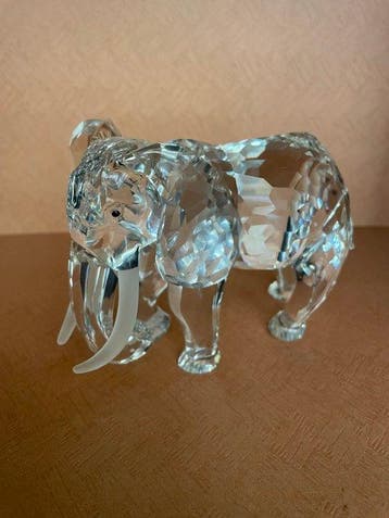 Swarovski - Beeldje - SCS - Annual Edition 1993 - Elephant