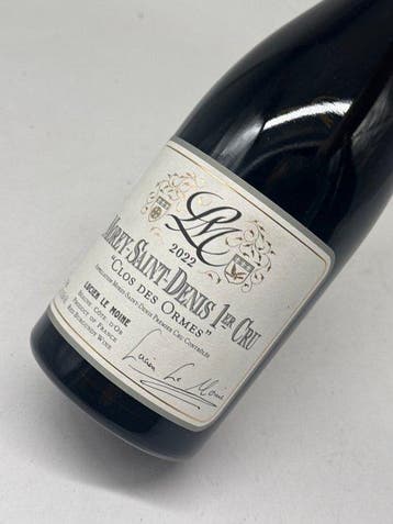 2022 Lucien Le Moine Clos des Ormes - Morey St. Denis 1er