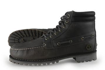 Timberland Veterboots in maat 43½ Grijs, Overige kleuren, Verzenden, Timberland, Boots