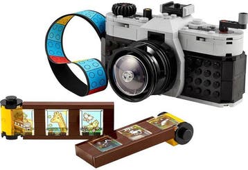 Lego Set - 31147 - Creator - Retro Camera