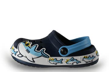 Puccetti Slippers Jongens in maat 30 Blauw, Enfants & Bébés, Vêtements enfant | Chaussures & Chaussettes, Verzenden, Schoenen