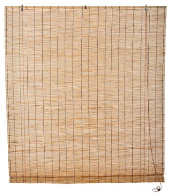 Rolgordijn riet 180 x 220 cm, Huis en Inrichting, Verzenden, Nieuw
