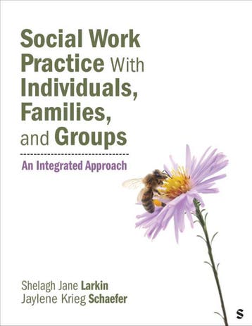 Social Work Practice With Individuals, Families, And Groups, Verzenden, Nieuw, Shelagh J. Larkin; Jaylene Krieg Schaefer