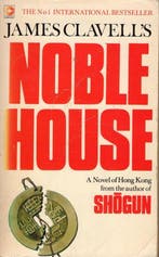 Noble house 9780340268773 James Clavell, Boeken, Verzenden, Gelezen, James Clavell