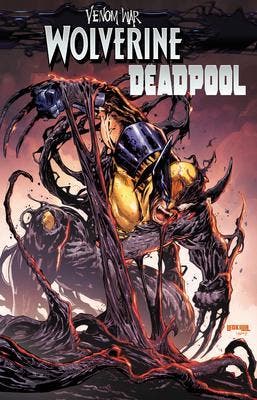 Venom War: Wolverine/Deadpool, Verzenden, Nieuw