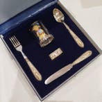 Bestekset - Zilver, Antiek en Kunst