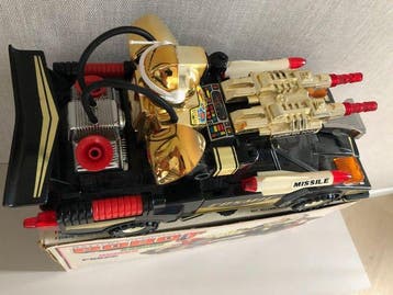 YL-2001 - Speelgoed robot Robot cosmic - 1980-1990 -