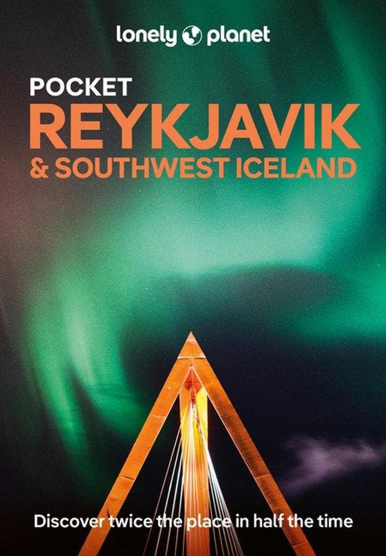 Pocket Guide- Lonely Planet Pocket Reykjavik & Southwest, Boeken, Taal | Engels, Zo goed als nieuw, Verzenden