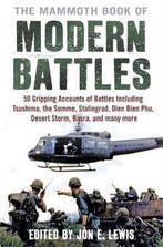 The Mammoth Book of Modern Battles 9781845298852, Verzenden, Gelezen, Jon E. Lewis