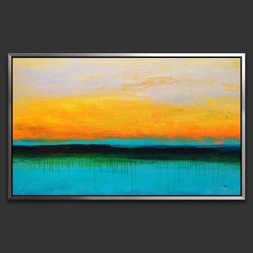 Noelia Correa Art - MINATU. Aurora Encendida XL
