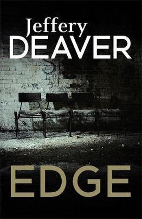 Edge 9781444704464 Jeffery Deaver, Boeken, Taal | Engels, Gelezen, Verzenden