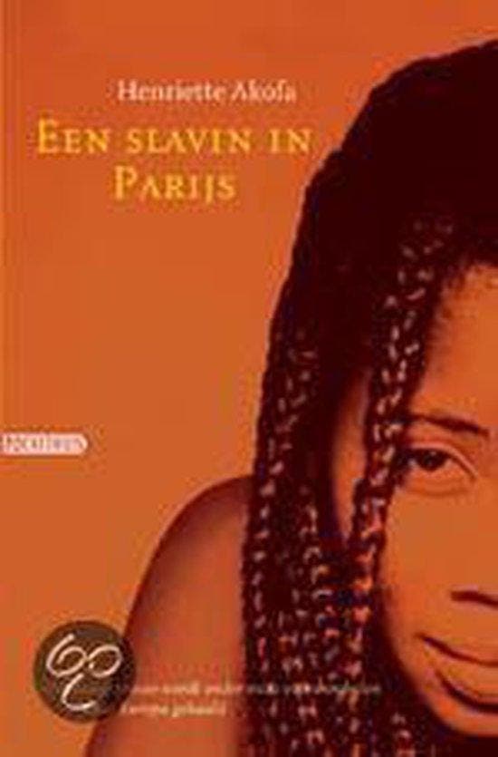 Een slavin in Parijs / Pockethuis 9789046100165, Boeken, Romans, Gelezen, Verzenden
