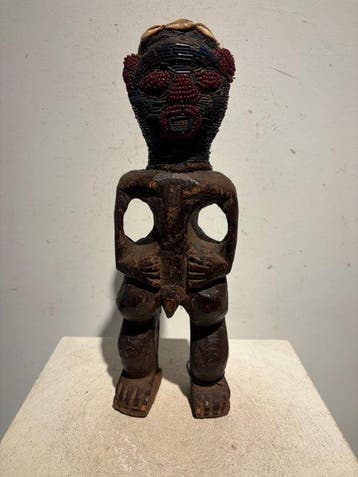 Figuur - Bamileke - Kameroen, Antiek en Kunst