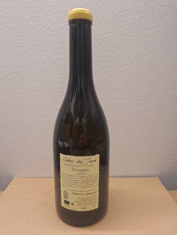 2019 Domaine Ganevat Sous La Roche - Jura - 1 Bouteille, Nieuw