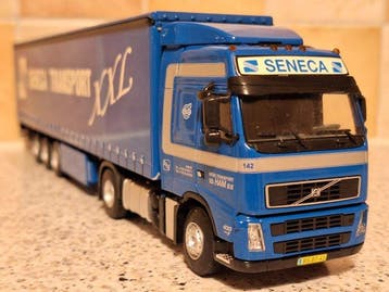 WSI 1:50 - Camion miniature - VOLVO FH02 Globetrotter -, Hobby en Vrije tijd, Nieuw