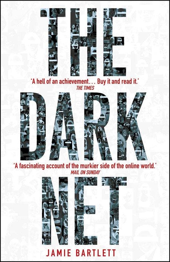 Dark Net 9780099592020 Jamie Bartlett, Livres, Langue | Anglais, Envoi