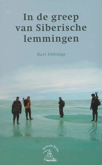 In de greep van Siberische lemmingen / Navicula / 1, Verzenden, Zo goed als nieuw, Bart Ebbinge
