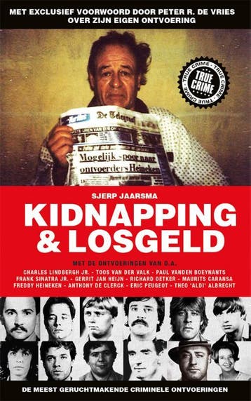 Kidnapping & losgeld 9789089754202 Sjerp Jaarsma, Verzenden, Sjerp Jaarsma