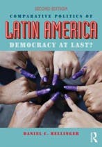 Comparative Politics of Latin America 9780415827614, Boeken, Verzenden, Gelezen, Daniel C. Hellinger