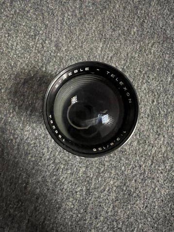 Carl Zeiss, Zeiss Ikon, Staeble Distagon 2,8/32mm + Telexon, TV, Hi-fi & Vidéo